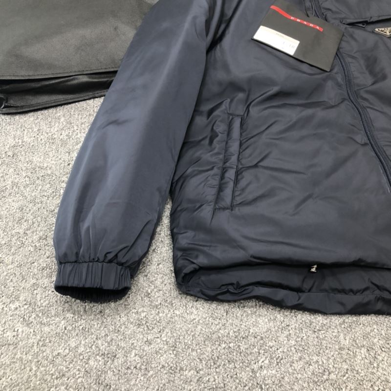 Prada Down Jackets